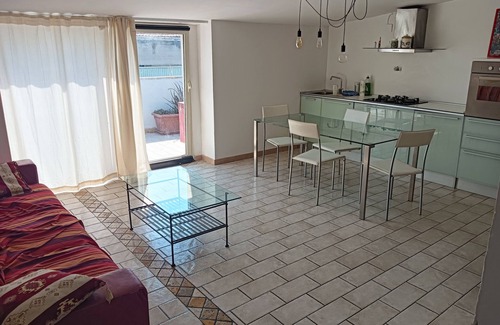 Montesilvano Apartment | Beachfront apartment