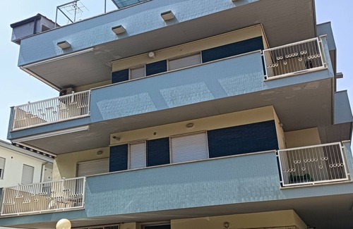Montesilvano Apartment | Beachfront apartment