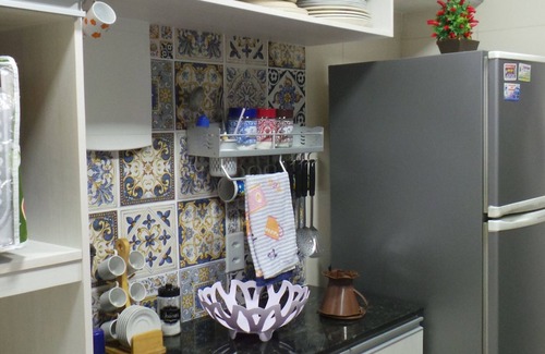 Vila Nova Apartment | Beachfront apartment, Praia do Forte, Cabo Frio, RJ