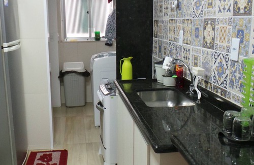 Vila Nova Apartment | Beachfront apartment, Praia do Forte, Cabo Frio, RJ