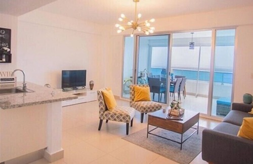 Juan Dolio - El Pueblo Apartment | Beachfront apartment @ Juan Dolio
