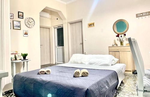 Kardamena House | Beachfront apartment with amazing Seaview!