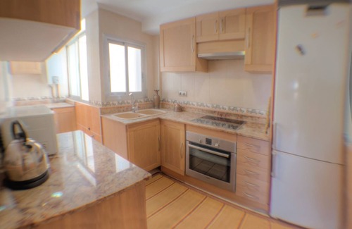 El Cabanyal Apartment | Beachfront apartment in Valencia