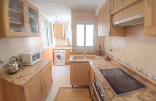 El Cabanyal Apartment | Beachfront apartment in Valencia