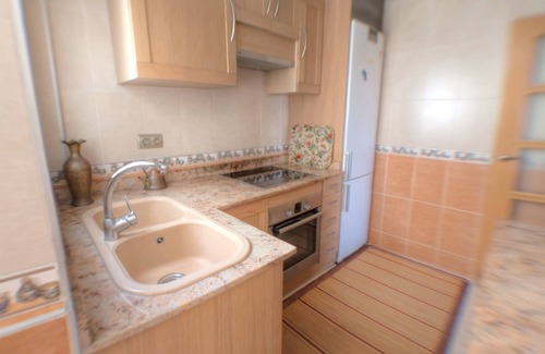 El Cabanyal Apartment | Beachfront apartment in Valencia