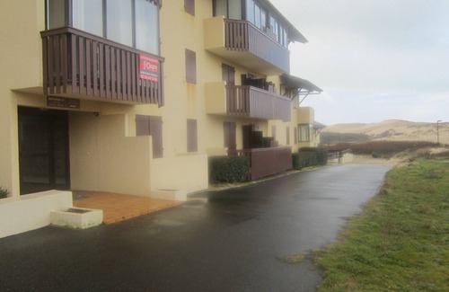 Soustons Apartment | Beachfront apartment in vieux boucau