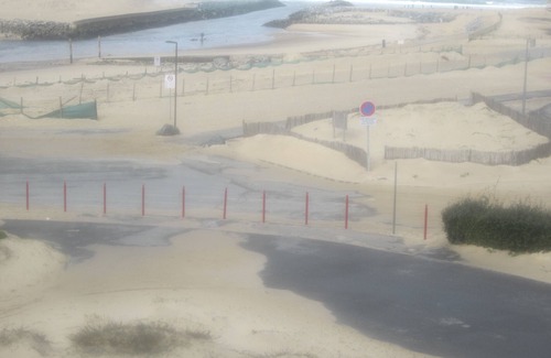 Soustons Apartment | Beachfront apartment in vieux boucau