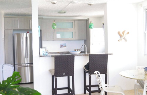 Vilomar Apartment | Beachfront Apartment in Beautiful Luquillo Sandy Hills Condo