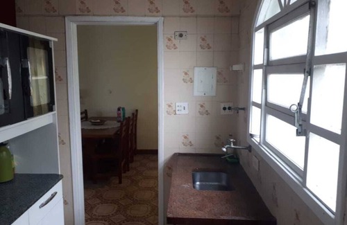 Vila Assuncao Apartment | Beachfront Apartment with 01 Bedroom in Praia Grande - SP