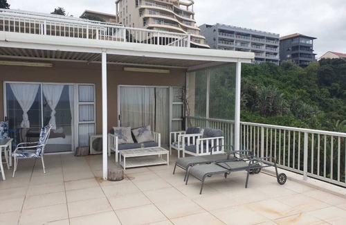 Umdloti Apartment | Beachfront Apartment