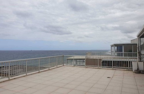 Umdloti Apartment | Beachfront Apartment
