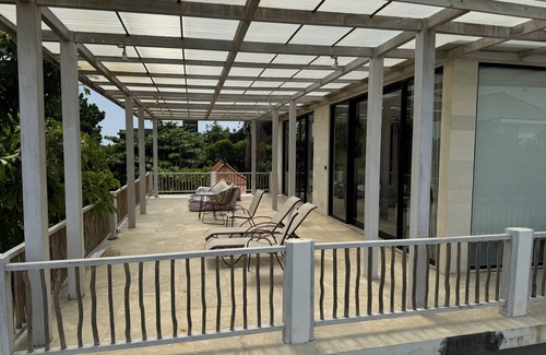 Ketewel Villa | Beachfront Arjuna villa 2 bedrooms