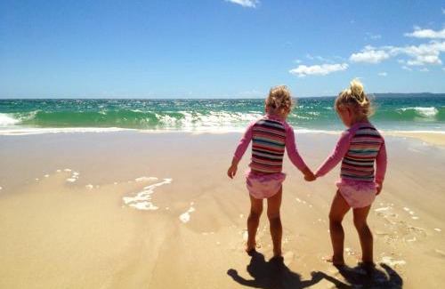 Woorim Apartment | Beachfront at Bribie
