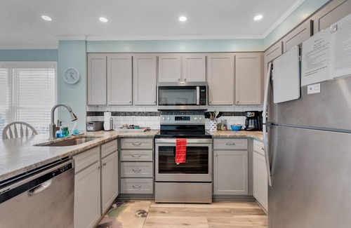 Windy Hill Condo | Beachfront Bliss Ocean Pier 4 Oceanfront 2 bed 2 bath Windy Hill