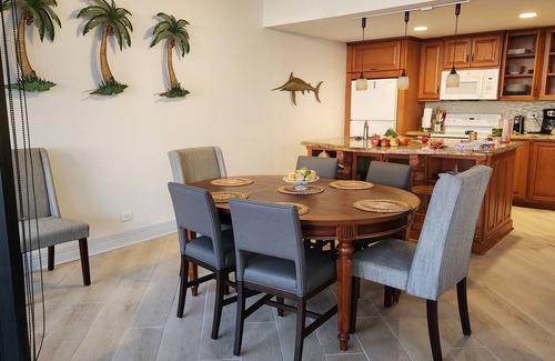 South Padre Island Condo | Beachfront Bliss: Condo with Unforgettable Ocean Views #922