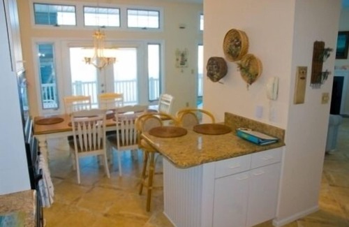 South End Condo | Beachfront Bargain! Step Off Your Deck Onto a Great Beach!