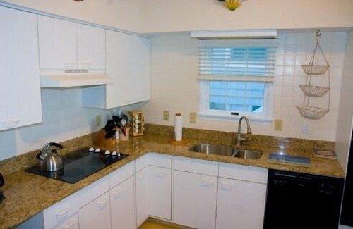 South End Condo | Beachfront Bargain! Step Off Your Deck Onto a Great Beach!