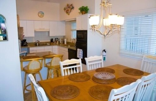 South End Condo | Beachfront Bargain! Step Off Your Deck Onto a Great Beach!