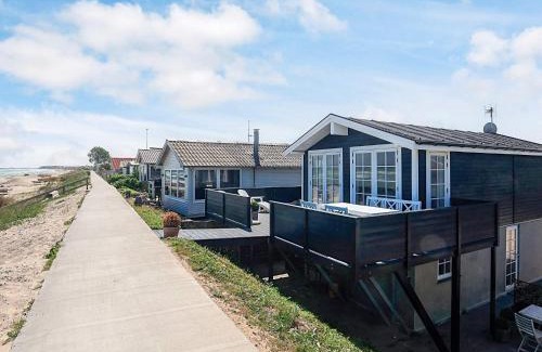 Hasmark Strand House | Beachfront Beauty in Hasmark - By Traum Ferienwohnungen