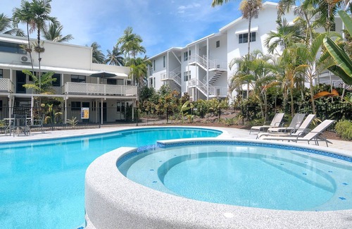 Port Douglas Apartment | Beachfront Bliss 206