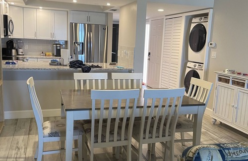 Sunset Reef Condo | BEACHFRONT BLISS! Beautiful Gulf view! Beach Cottage Unit #2403