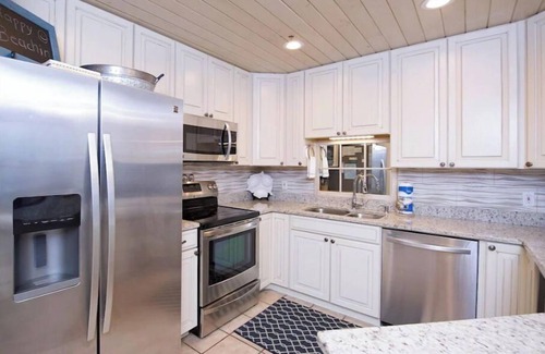 Ono Island Condo | Beachfront Bliss!