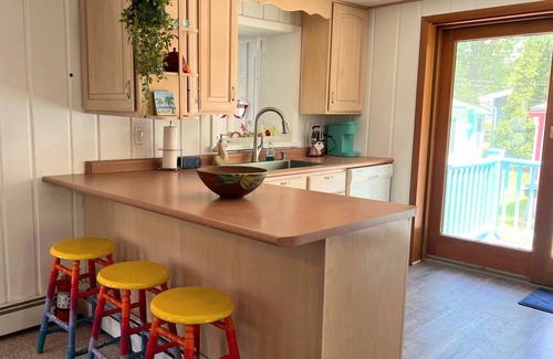 Port Austin House | Beachfront Bungalow Retreat on Lake Huron! #9
