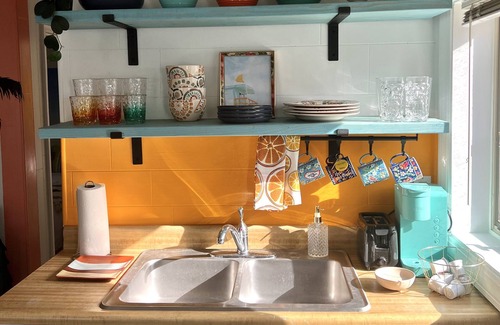 Filion House | Beachfront Bungalow Retreat on Lake Huron! #6