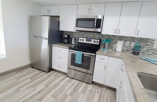 South Padre Island Condo | Beachfront Condo with Amazing Views. Recently Renovated 2 Bedroom/2 Bath.