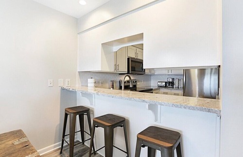 Lower Grand Lagoon House | Beachfront! Close to Schooners and St. Andrews St Park. Park at front door! 8PPL
