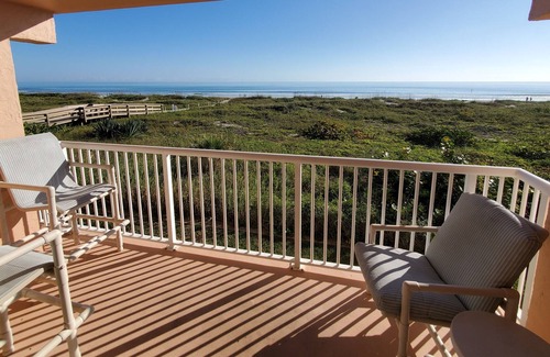 Cocoa Isles House | Beachfront condo AND Canalfront house!! Enjoy the best of both worlds! Sleeps 12