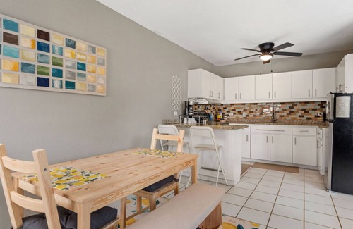 Stella Apartment | Beachfront Condo at Costa Corcega 1H (first floor)