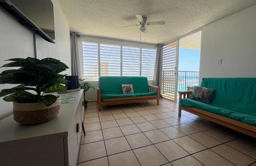 Vilomar Apartment | Beachfront condo at Costa Azul