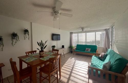 Vilomar Apartment | Beachfront condo at Costa Azul