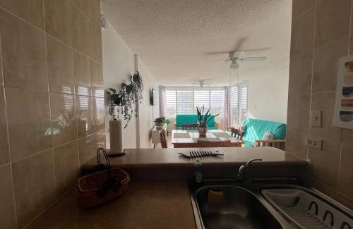 Vilomar Apartment | Beachfront condo at Costa Azul