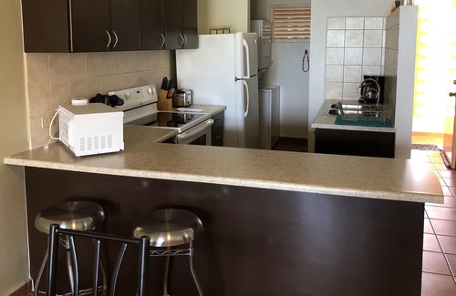 Miradero Condo | Beachfront condo fully air conditioned w/breathtaking views
