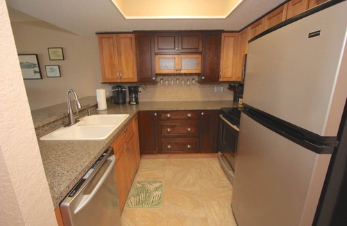 Indian Shores Condo | Beachfront Condo with amazing views of the Gulf of Mexico.
