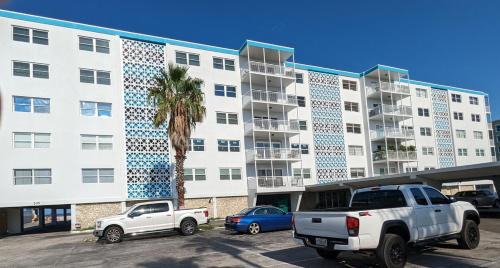 South Patrick Shores Apartment | Beachfront Condo, Ocean Views, Near Patrick SFB