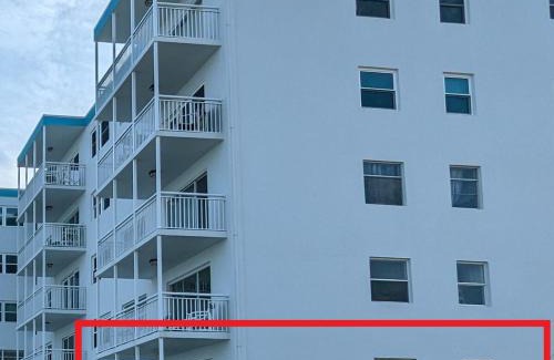 South Patrick Shores Apartment | Beachfront Condo, Ocean Views, Near Patrick SFB