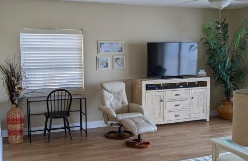 South Patrick Shores Apartment | Beachfront Condo, Ocean Views, Near Patrick SFB