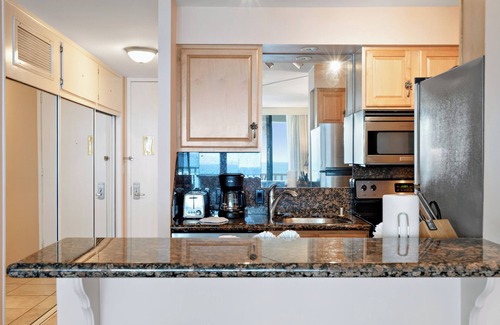 Historic Lahaina Front Street Condo | BEACHFRONT CONDO WITH UNBELIEVABLE OCEAN/SUNSET VIEWS