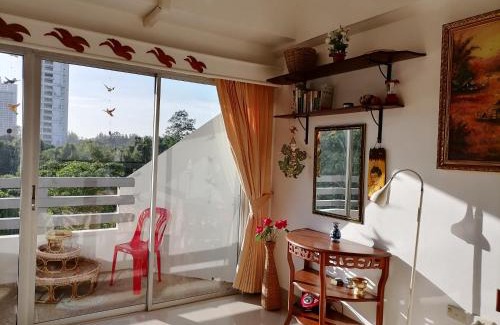 Ban Phe Apartment | Beachfront Cozy Studio