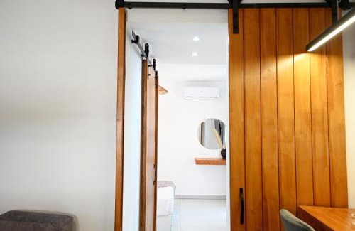 Kanala Apartment | Beachfront cycladic suite Irene Apartments boutique hotel