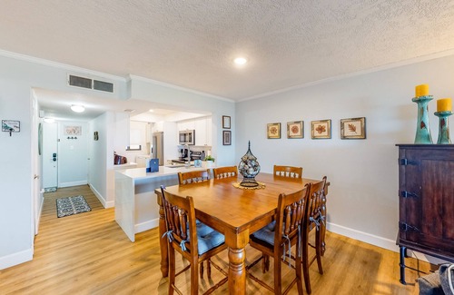 Cocoa Beach Condo | Beachfront, dog-friendly condo w/gorgeous view, balcony & beach access