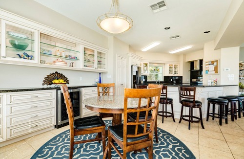 Indian Beach House | Beachfront! Dog Friendly Home w/Great Gulf Views, 2 Decks, Free Wifi & More!