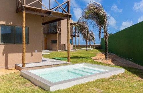 Barro Preto Apartment | Beachfront Duplex #A10 em Barro Preto by Carpediem