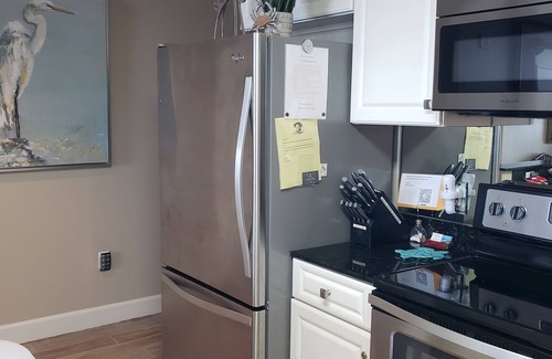 Fort Morgan Condo | Beachfront!-Enjoy the golden sun, turquoise surf & powder white sand in luxury