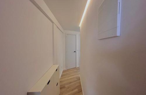 Comarruga Apartment | Beachfront Seaside Serenity