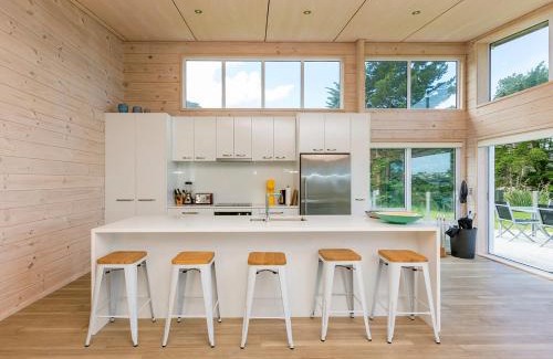 Snells Beach House | Beachfront Escape - Snells Beach Holiday Home