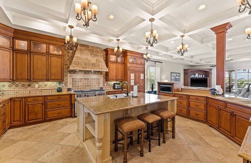 Nokomis House | Beachfront estate near Sarasota with spectacular gulf views